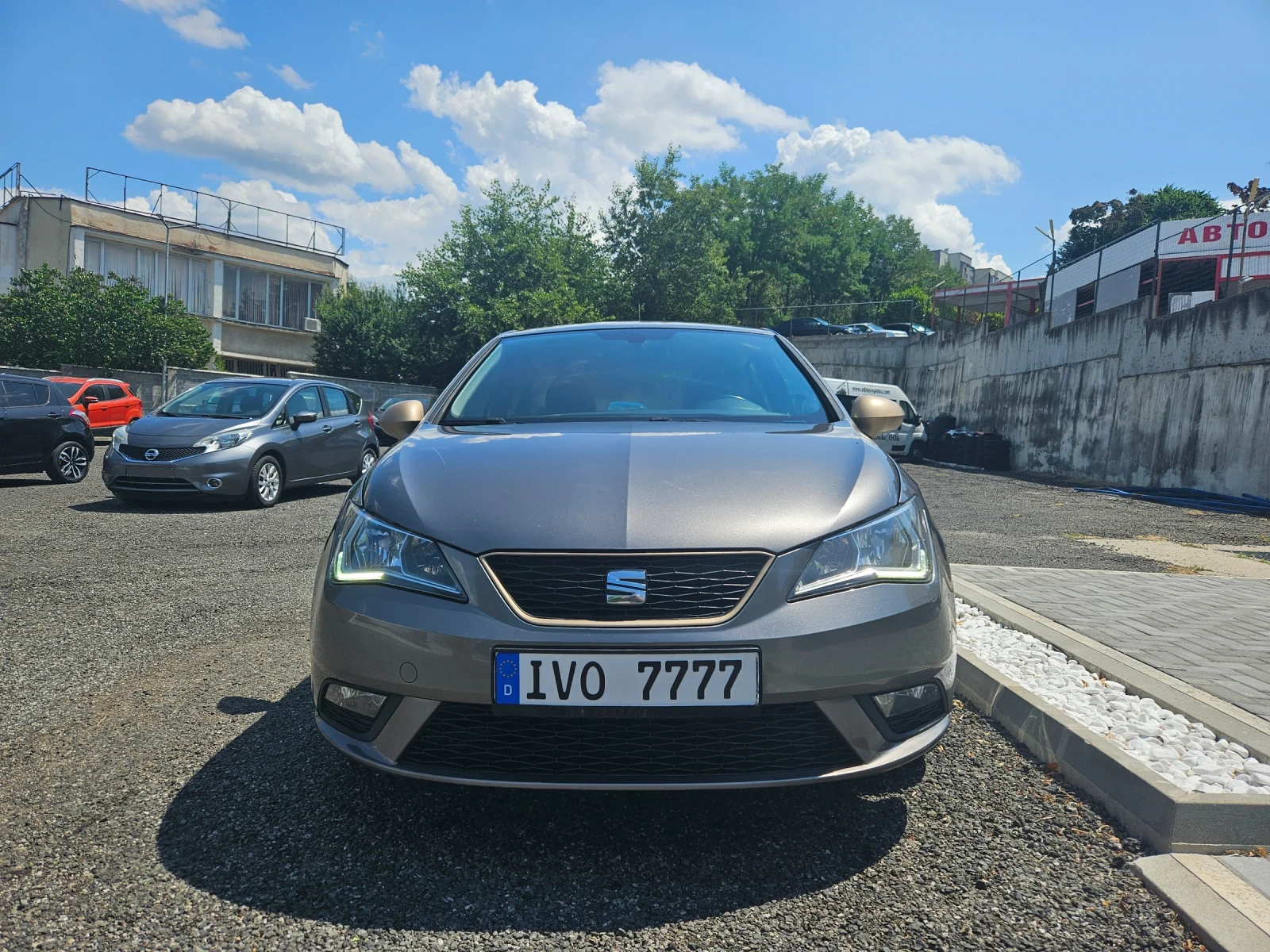 Seat Ibiza 1.4TDI Evro6 - изображение 5
