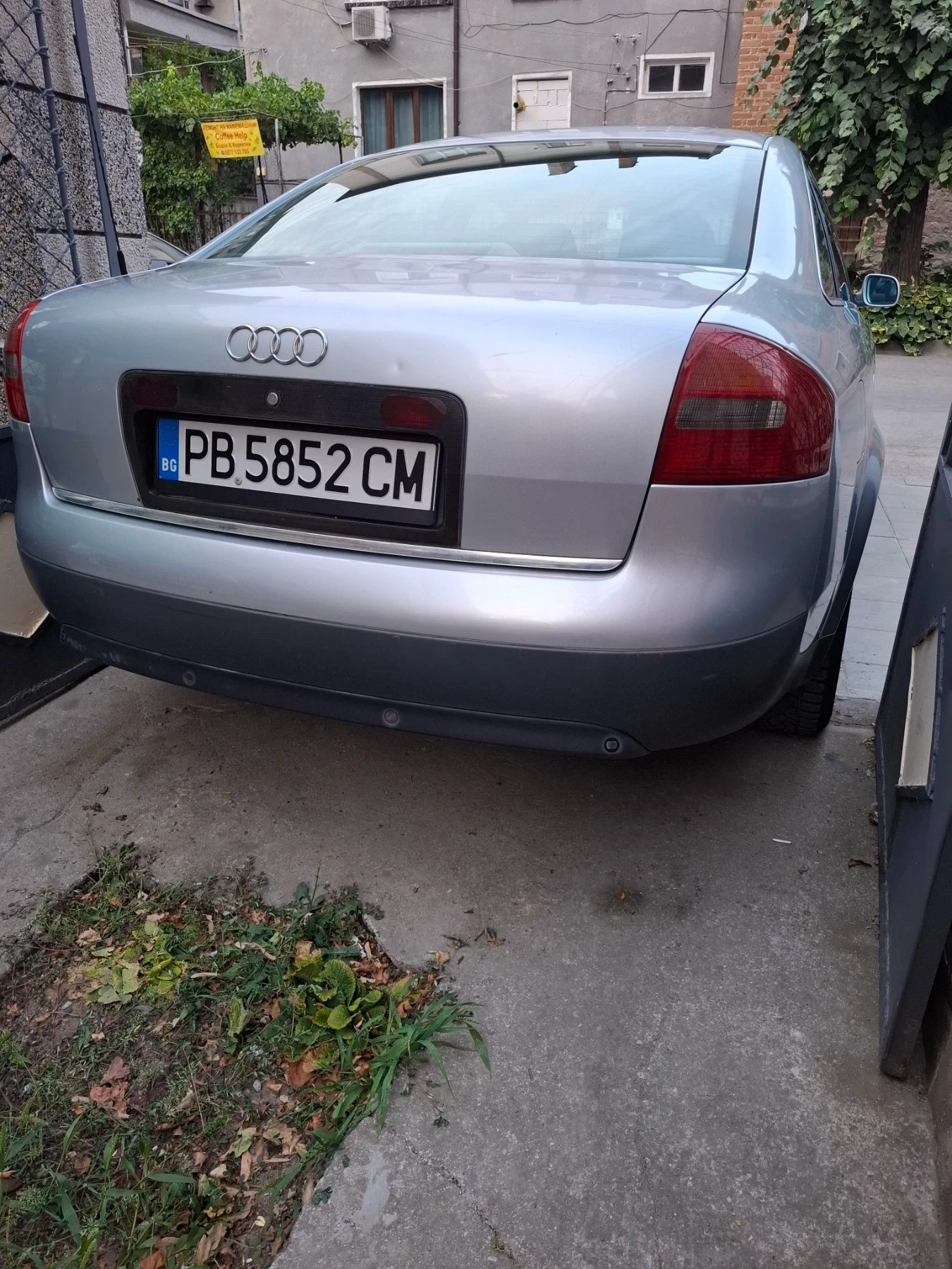Audi A6 2.4I 4X4 ГАЗ ИНЖЕКЦИОН  - изображение 3