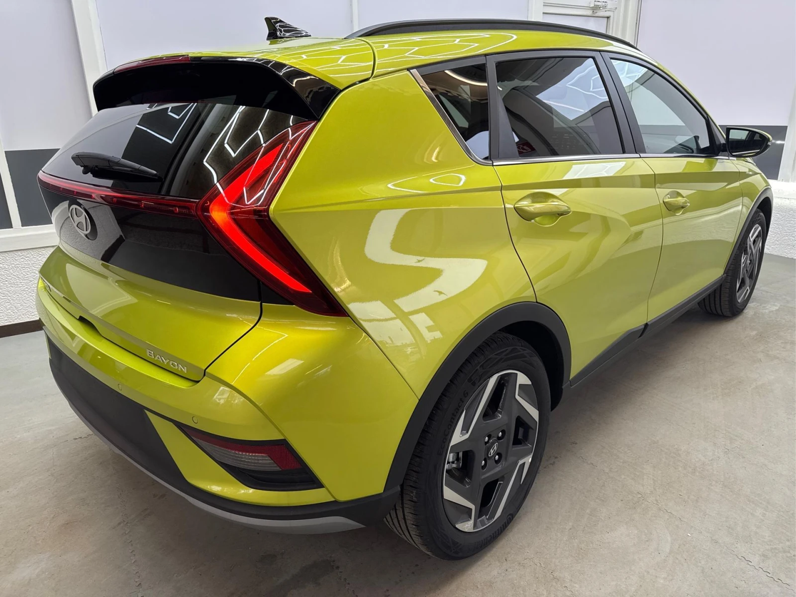 Hyundai Bayon NEW!* PREMIUM* 100HP;APPLE CARPLAY - изображение 4