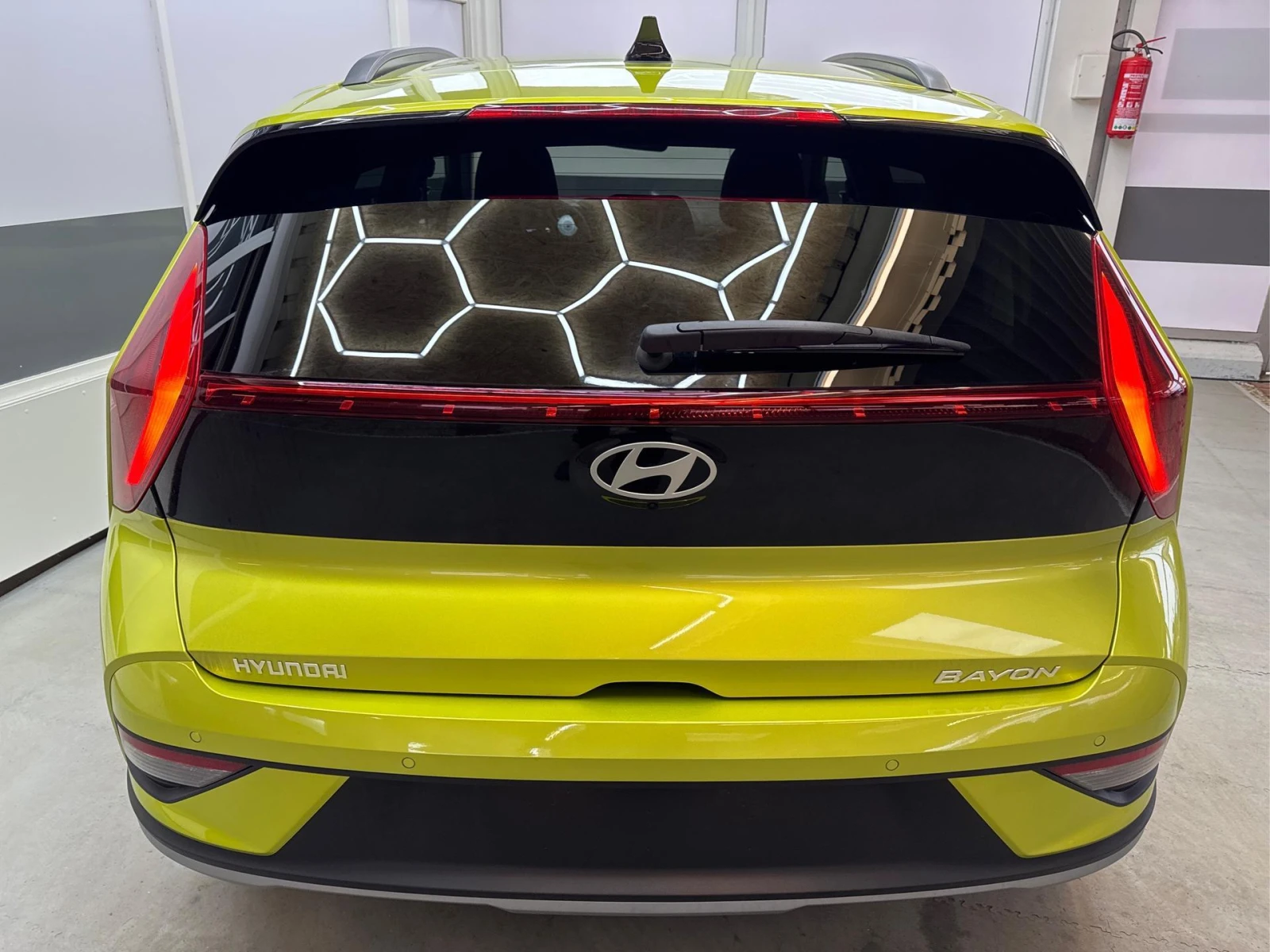 Hyundai Bayon NEW!* PREMIUM* 100HP;APPLE CARPLAY - изображение 5