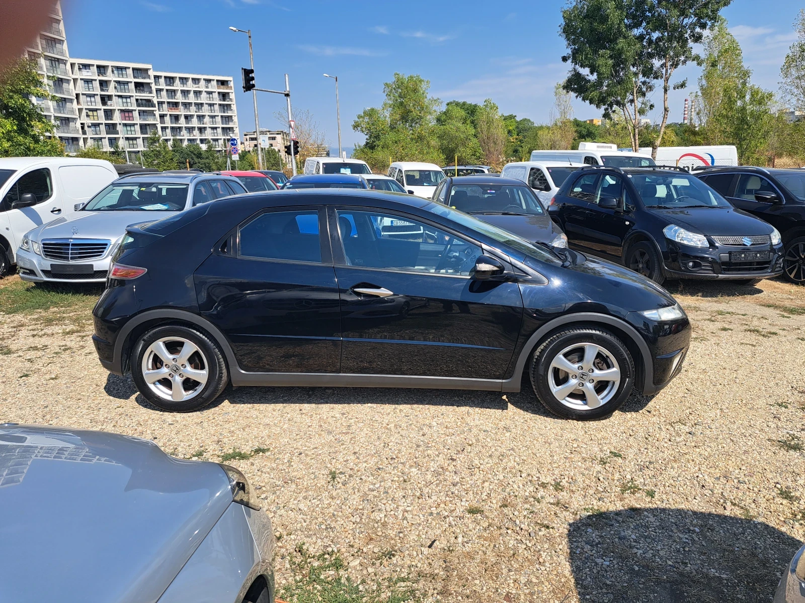 Honda Civic  - изображение 8