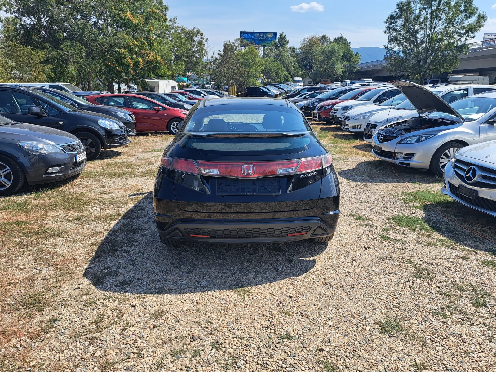 Honda Civic  - изображение 6
