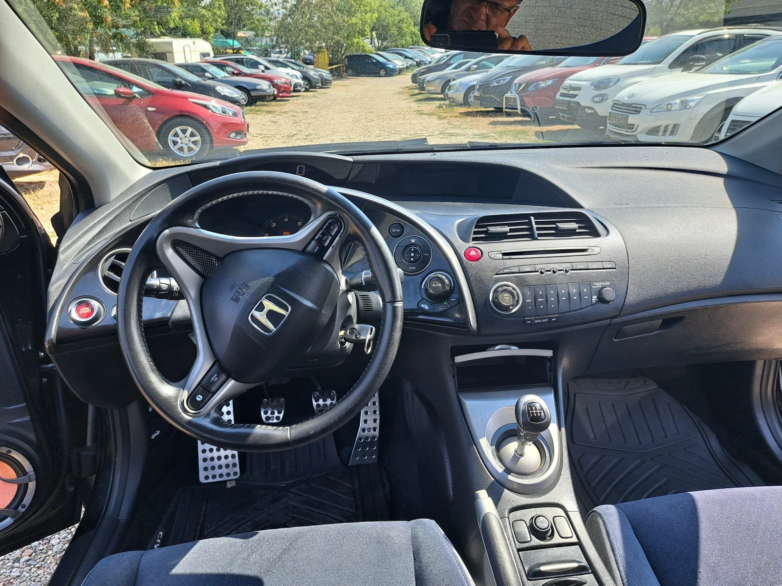 Honda Civic | Mobile.bg — изображение 13