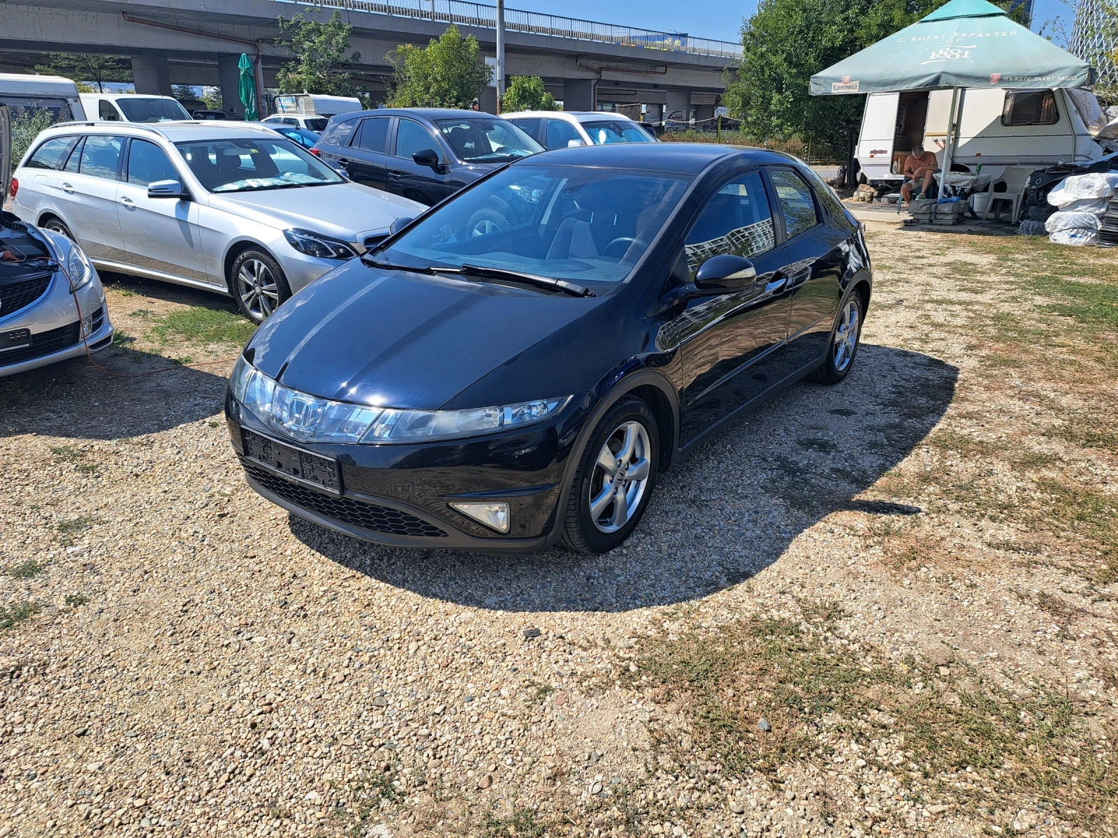 Honda Civic | Mobile.bg — изображение 1