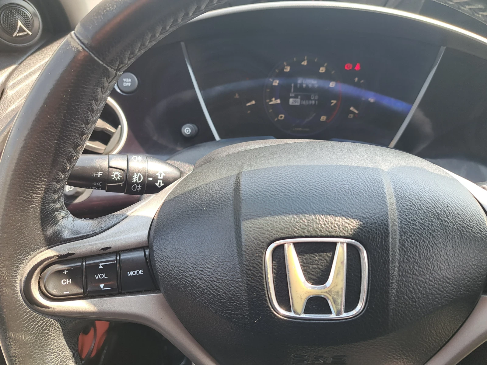 Honda Civic | Mobile.bg — изображение 17
