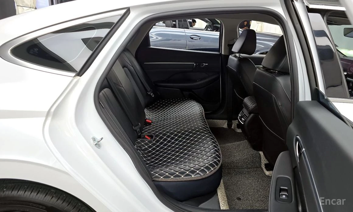 Hyundai Sonata 2.0 LPG * НАЙ-ДОБРА ЦЕНА В БЪЛГАРИЯ*  - изображение 9