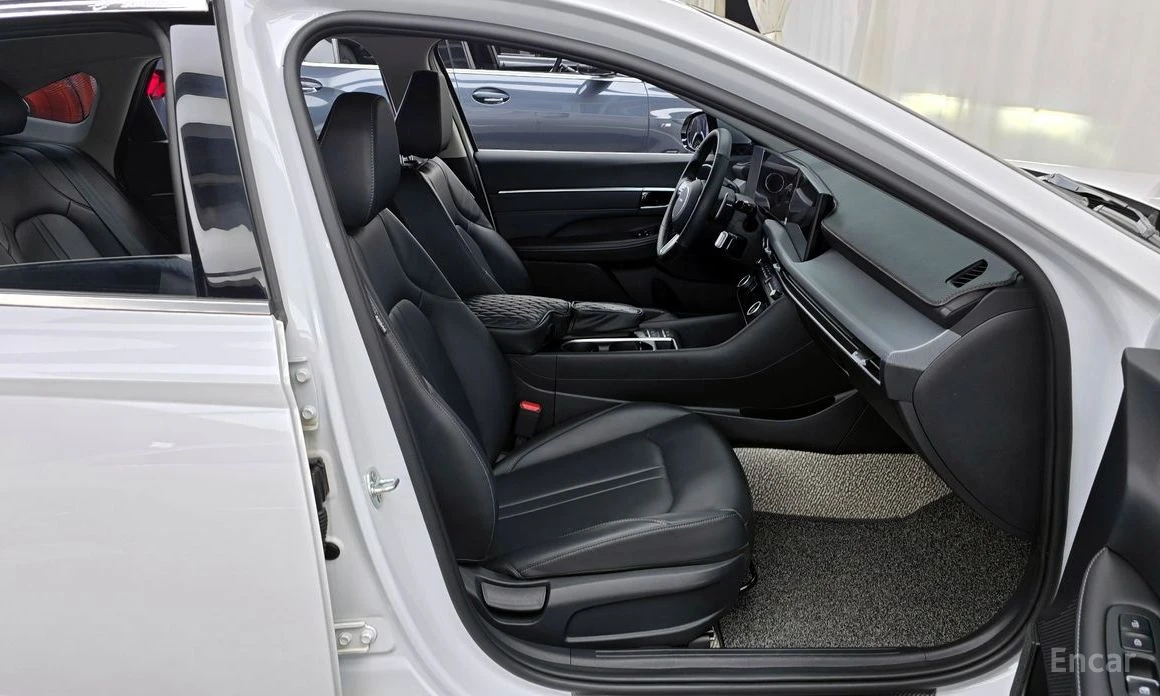 Hyundai Sonata 2.0 LPG * НАЙ-ДОБРА ЦЕНА В БЪЛГАРИЯ*  - изображение 8