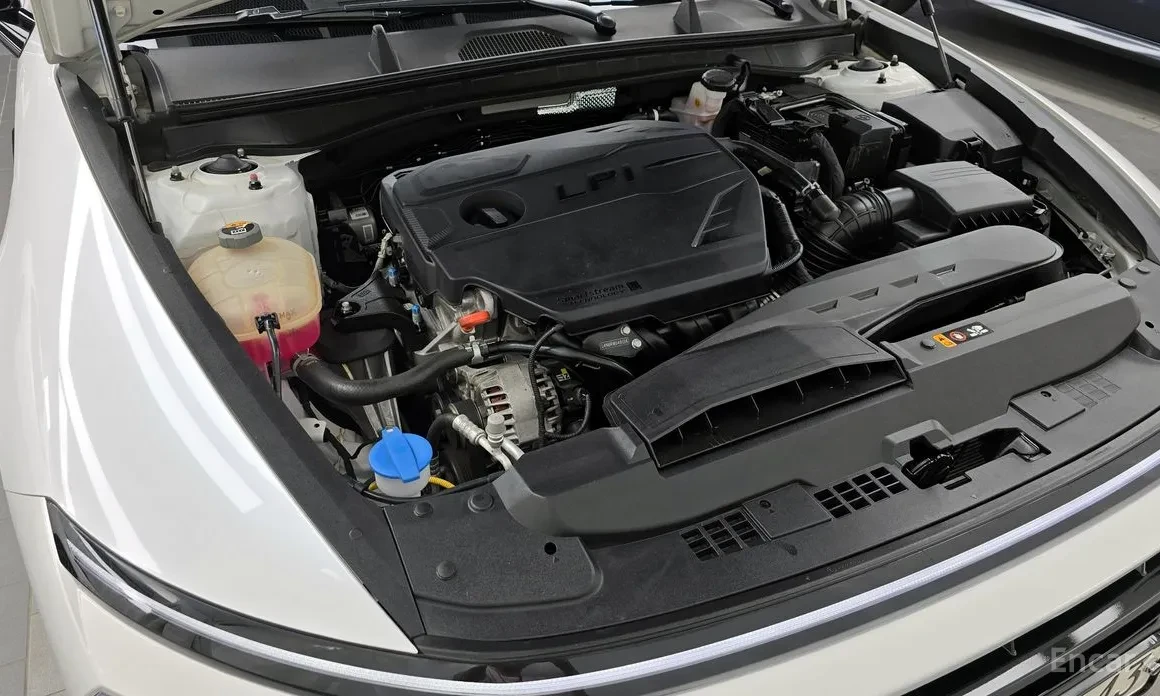 Hyundai Sonata 2.0 LPG * -   *  | Mobile.bg   16