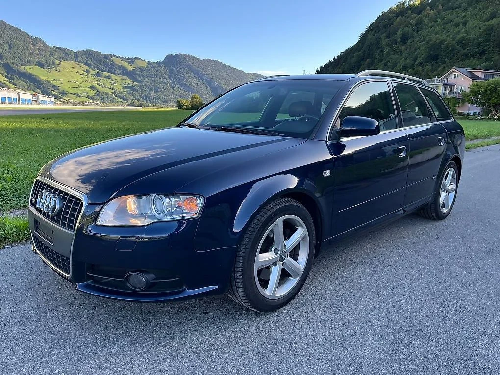 Audi A4 1.8T BFB 163ps Quattro S-Line Manual Swiss - изображение 2