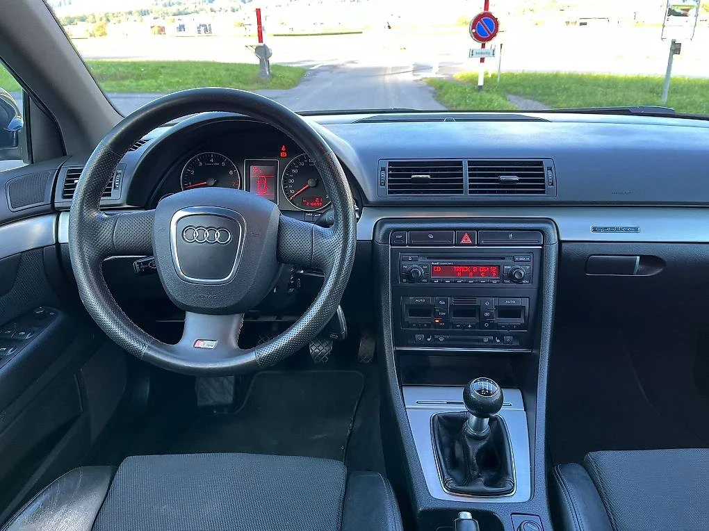Audi A4 1.8T BFB 163ps Quattro S-Line Manual Swiss - изображение 5