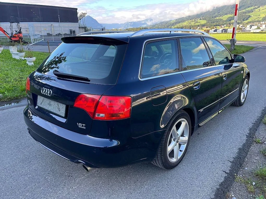 Audi A4 1.8T BFB 163ps Quattro S-Line Manual Swiss - изображение 4