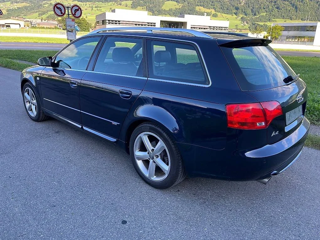 Audi A4 1.8T BFB 163ps Quattro S-Line Manual Swiss - изображение 3