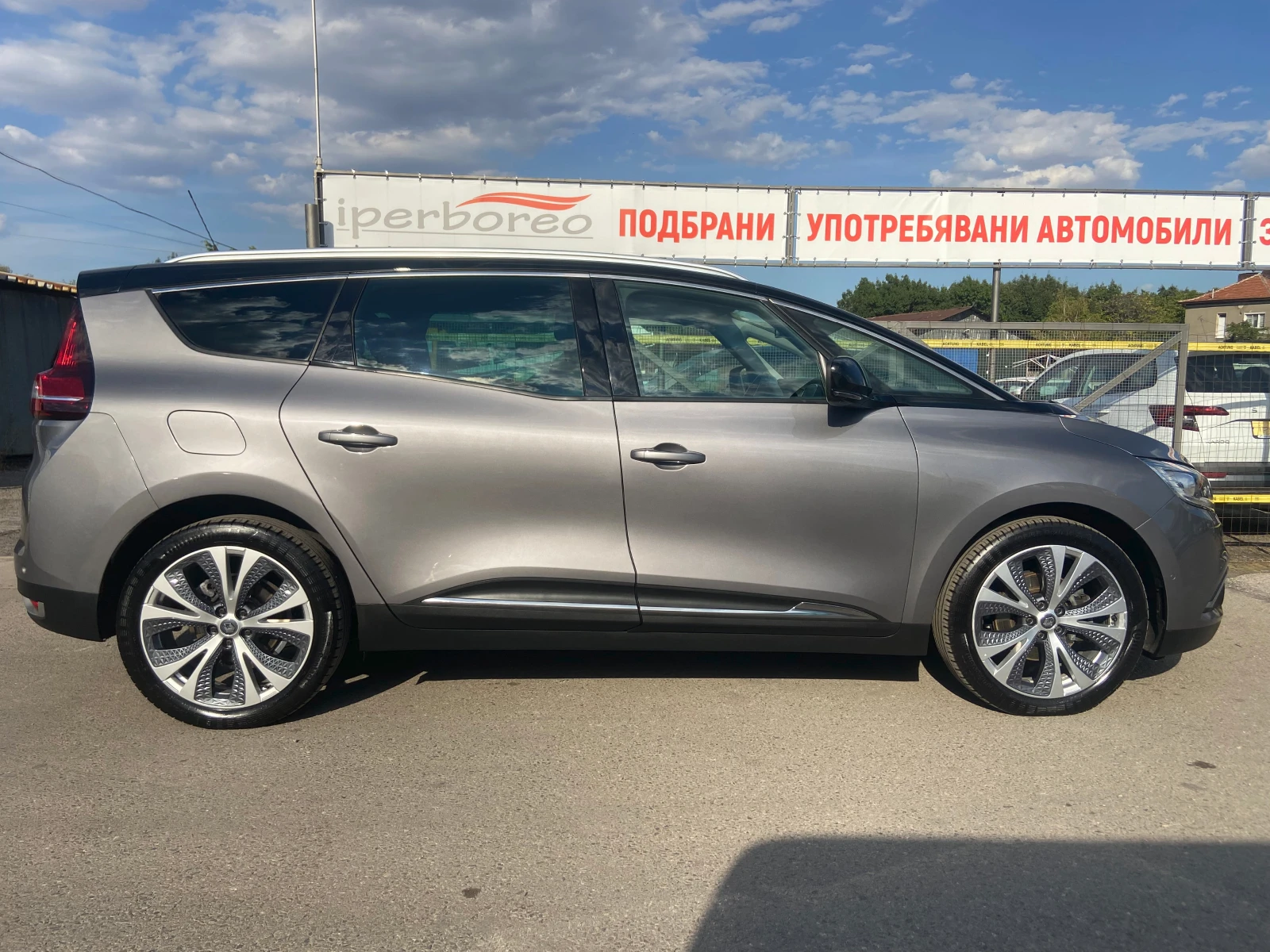 Renault Grand scenic 1.2TCe-Има видеоклип към обявата! - изображение 2