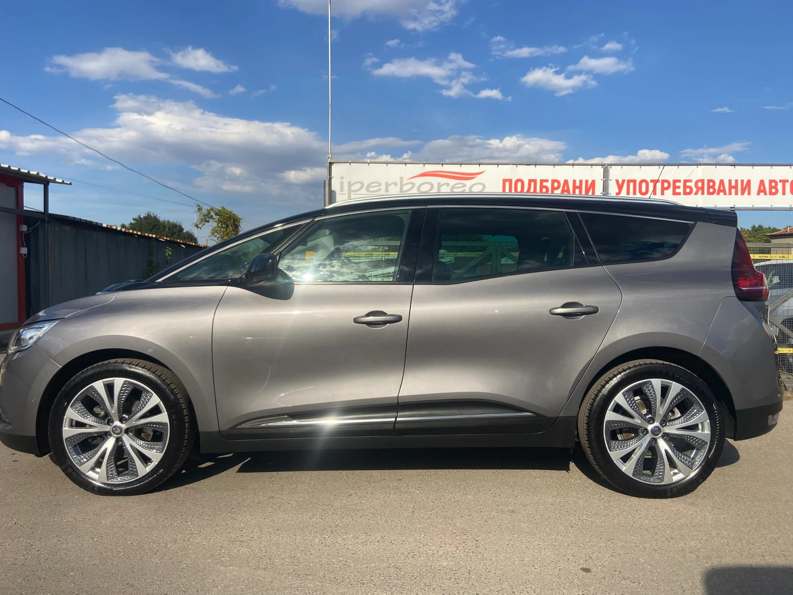 Renault Grand scenic 1.2TCe-   ! | Mobile.bg   1