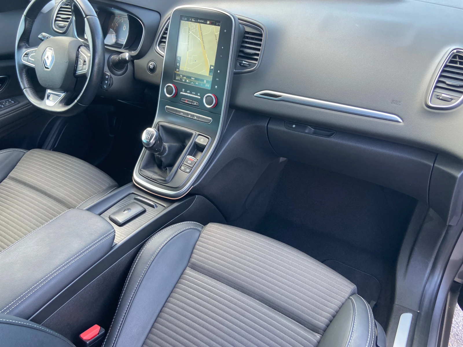 Renault Grand scenic 1.2TCe-   ! | Mobile.bg   13