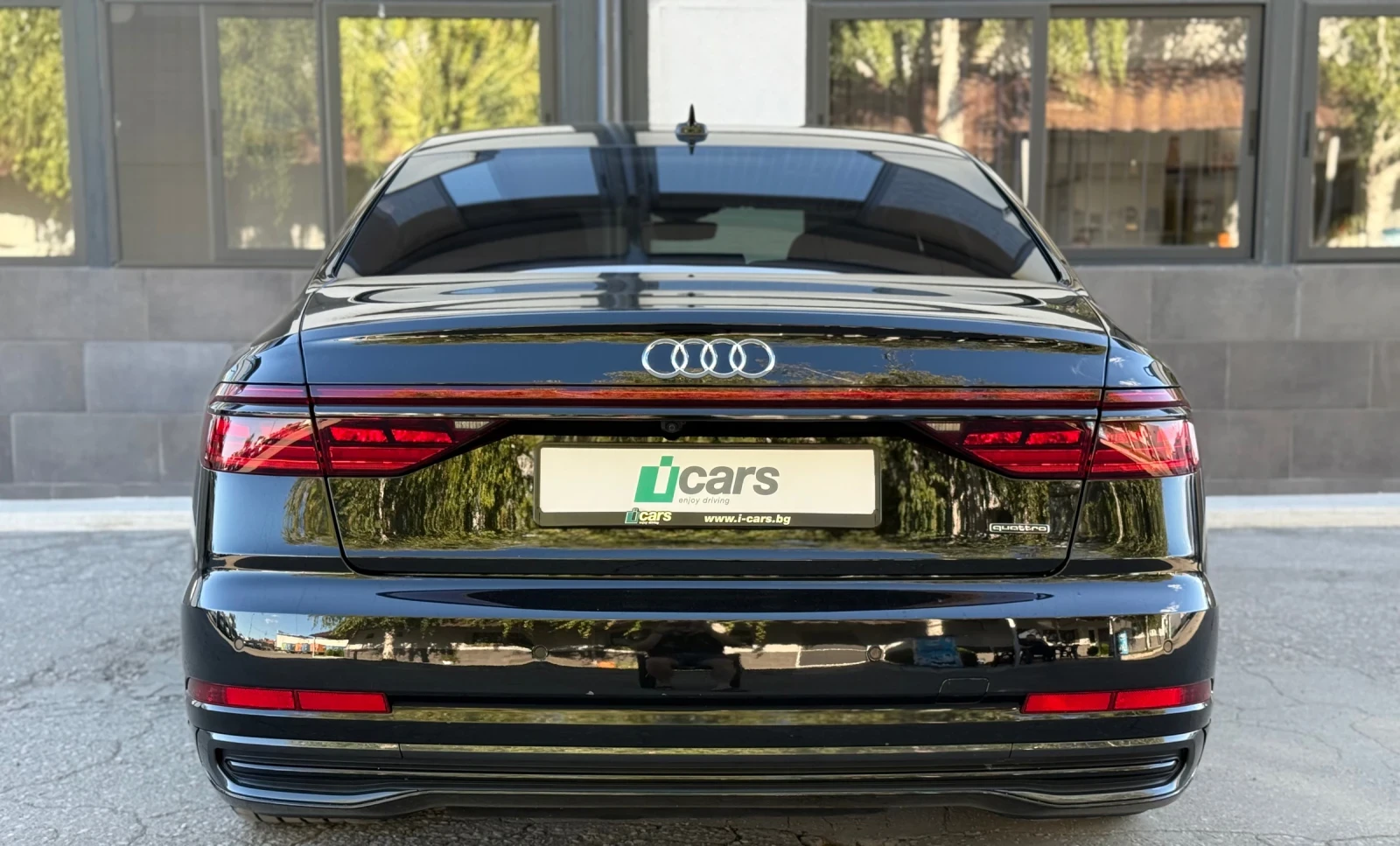 Audi A8  - изображение 5