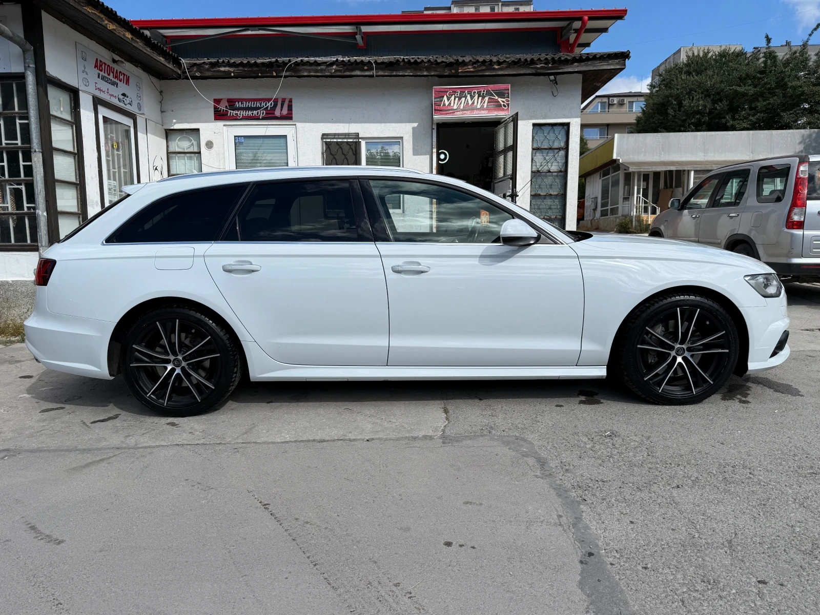 Audi A6  - изображение 4