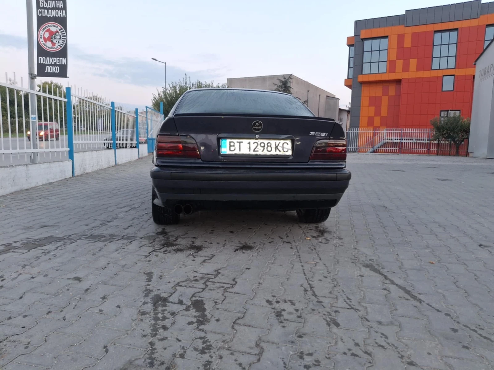 BMW 316 | Mobile.bg   6