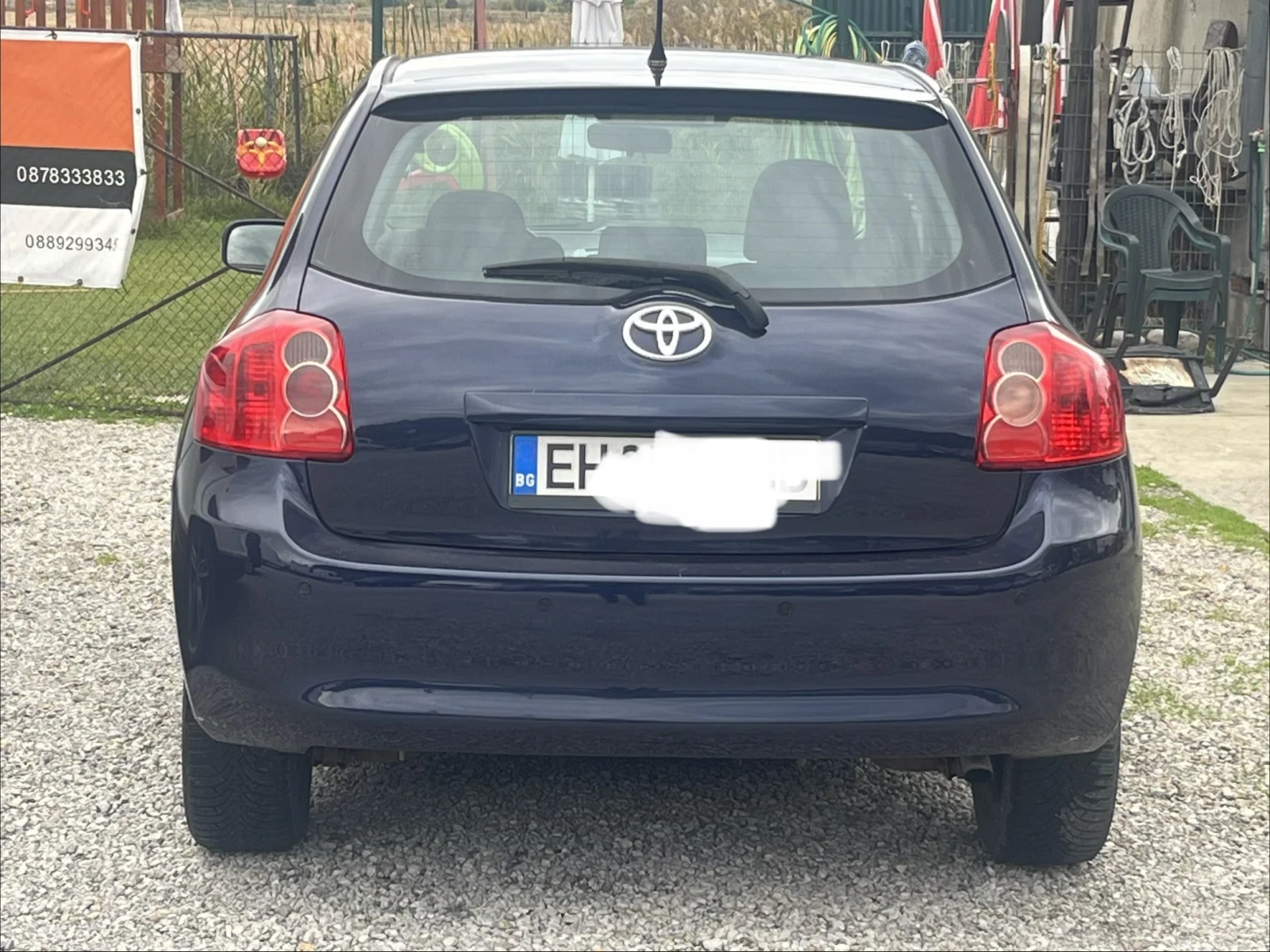 Toyota Auris 1.4d4d auto - изображение 4