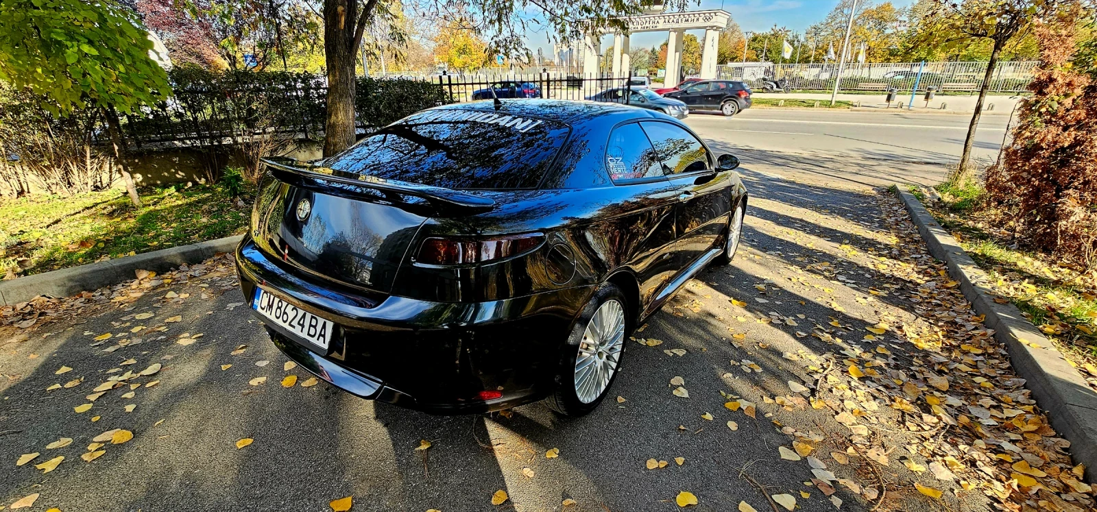 Alfa Romeo Gt 1.9jtd 6ск  - изображение 4