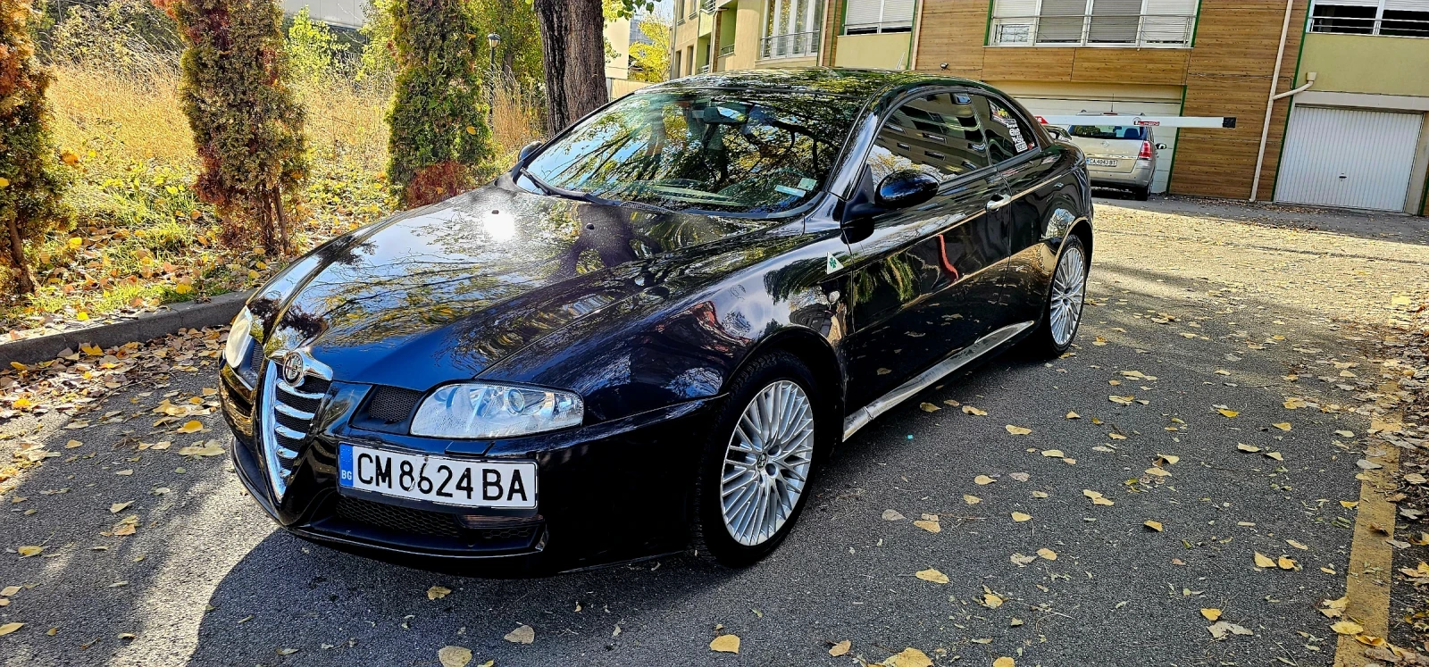 Alfa Romeo Gt 1.9jtd 6ск  - изображение 2