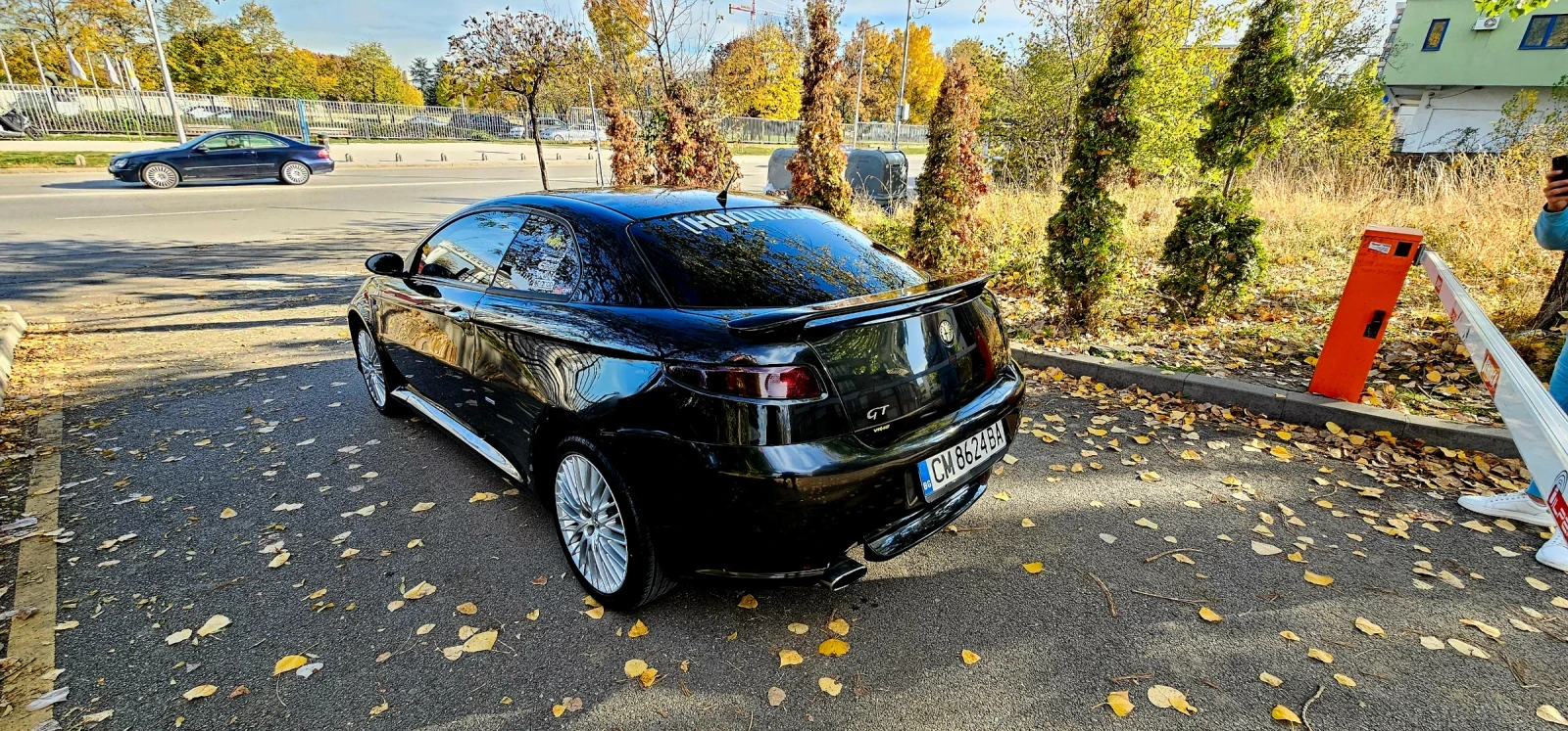 Alfa Romeo Gt 1.9jtd 6ск  - изображение 5