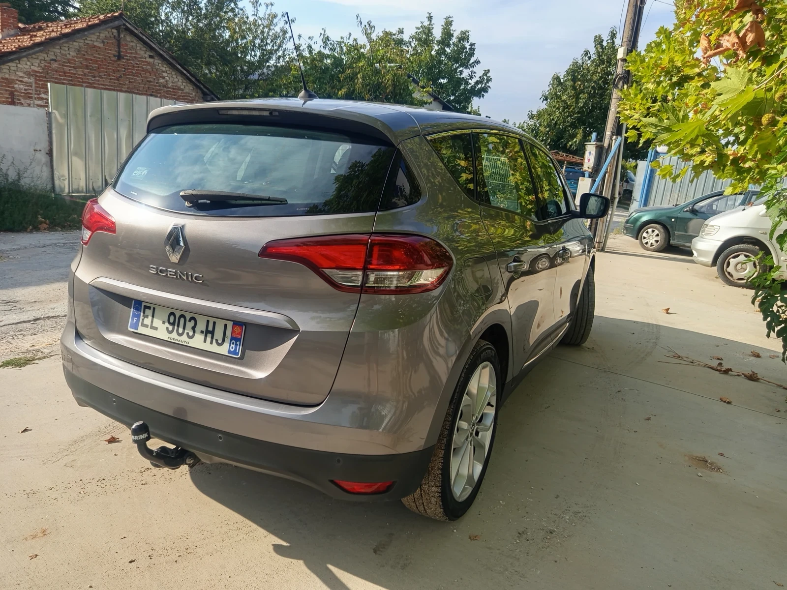 Renault Scenic  - изображение 6
