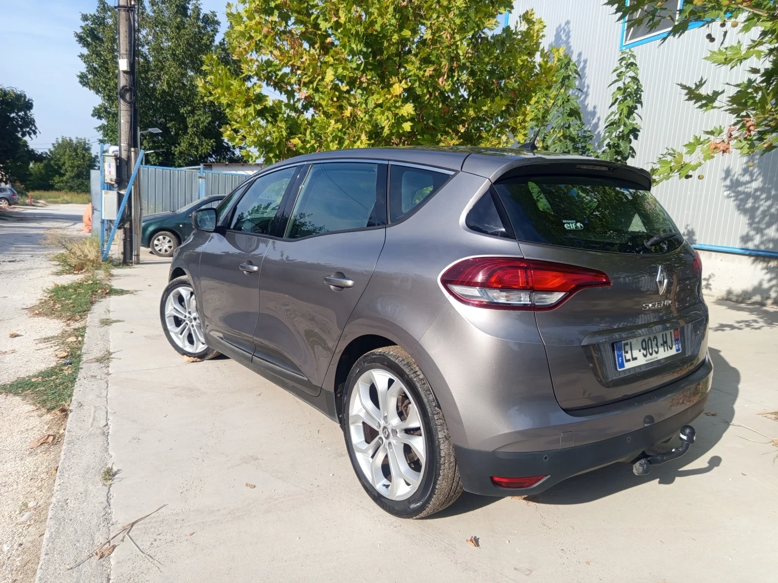 Renault Scenic  - изображение 2