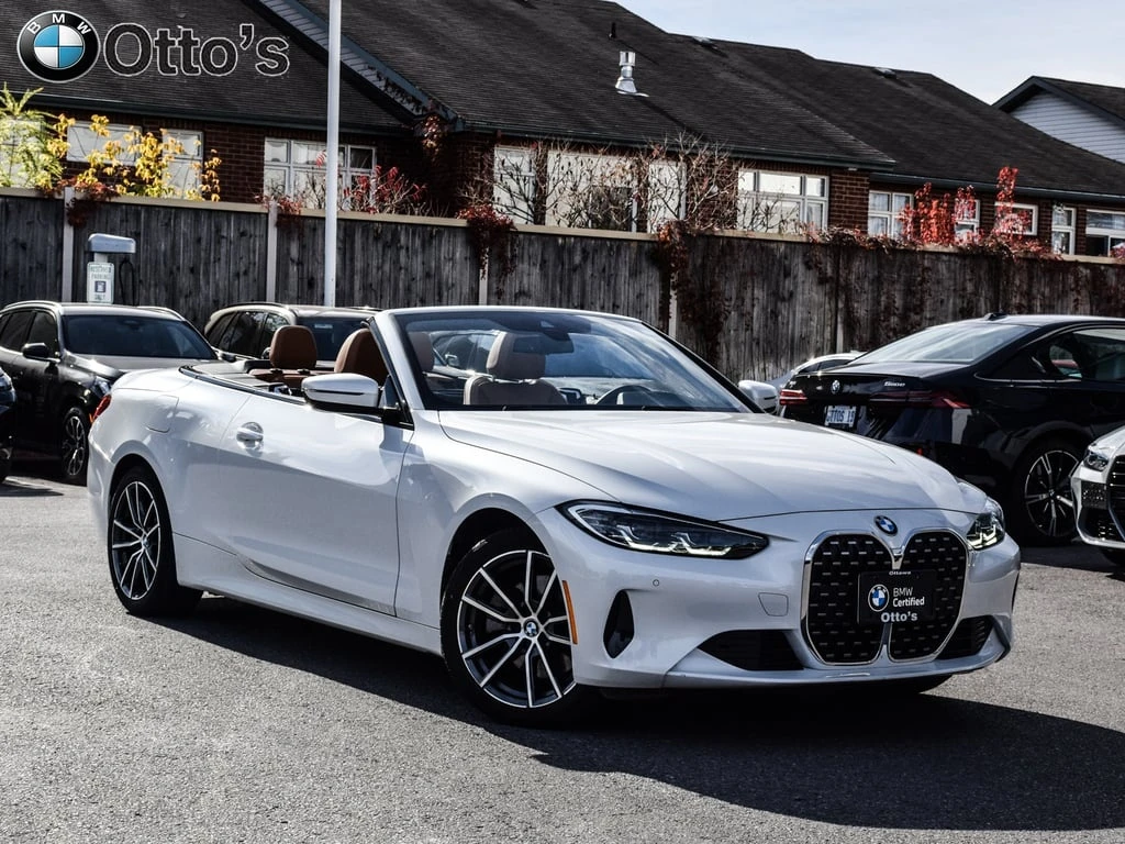 BMW 430 * xDrive Cabriolet * CARFAX *    | Mobile.bg   2
