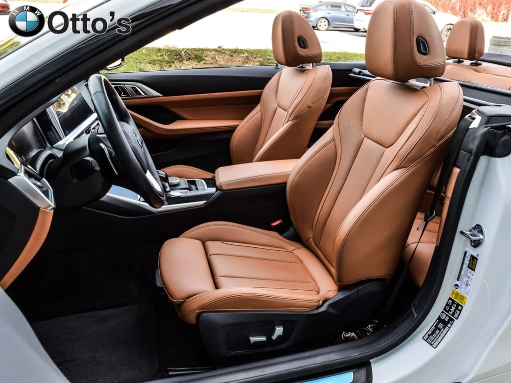 BMW 430 * xDrive Cabriolet * CARFAX *    | Mobile.bg   15