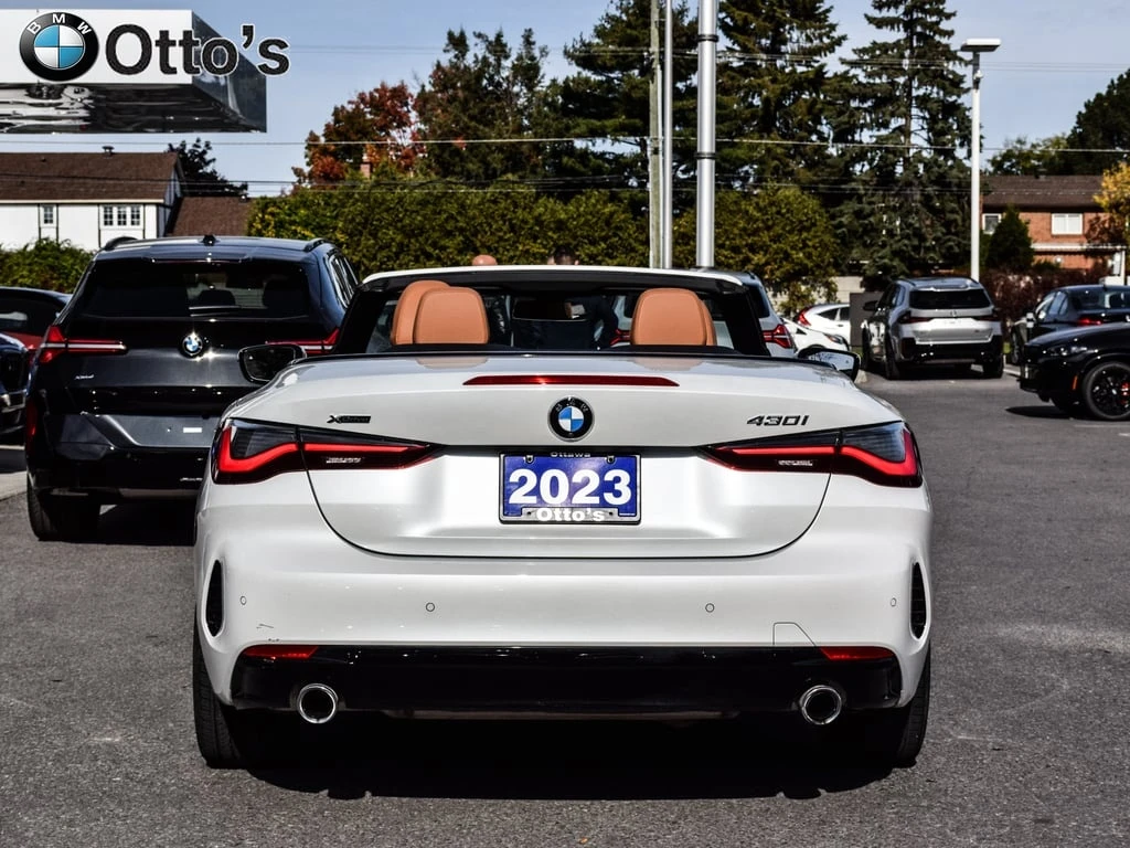 BMW 430 * xDrive Cabriolet * CARFAX *    | Mobile.bg   8