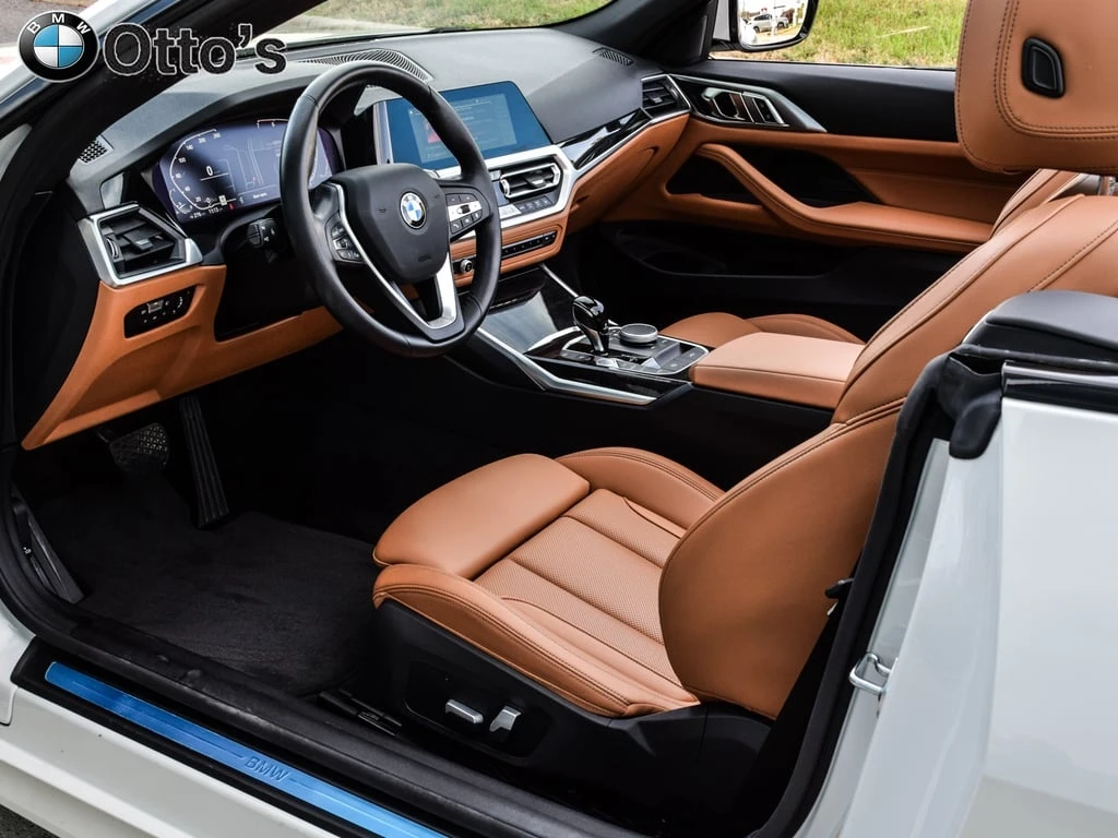 BMW 430 * xDrive Cabriolet * CARFAX *    | Mobile.bg   14