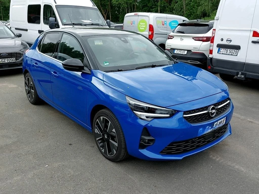 Opel Corsa -e Ultimate,  | Mobile.bg   1