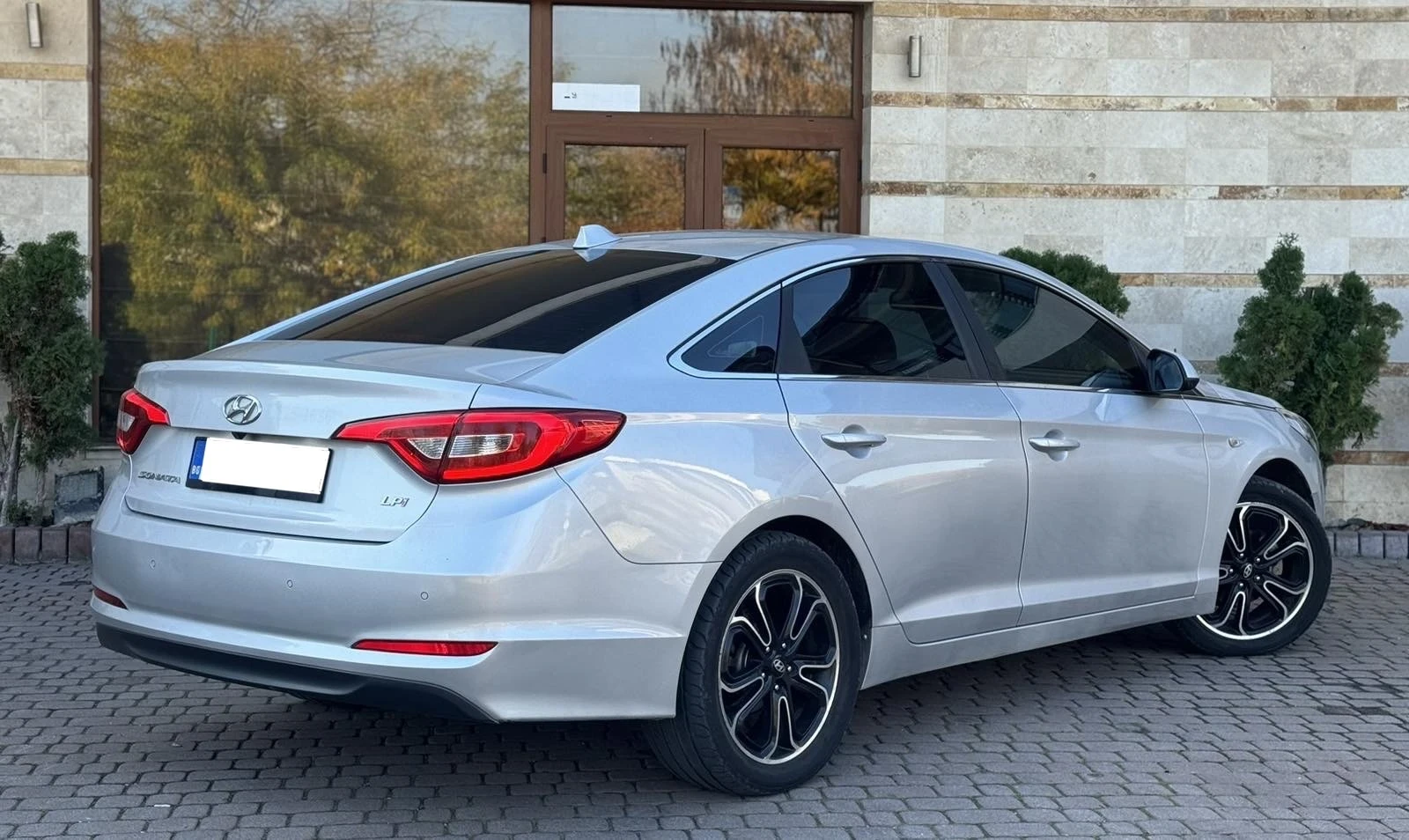 Hyundai Sonata LPI* Подгре* Обдух* TOP - изображение 4