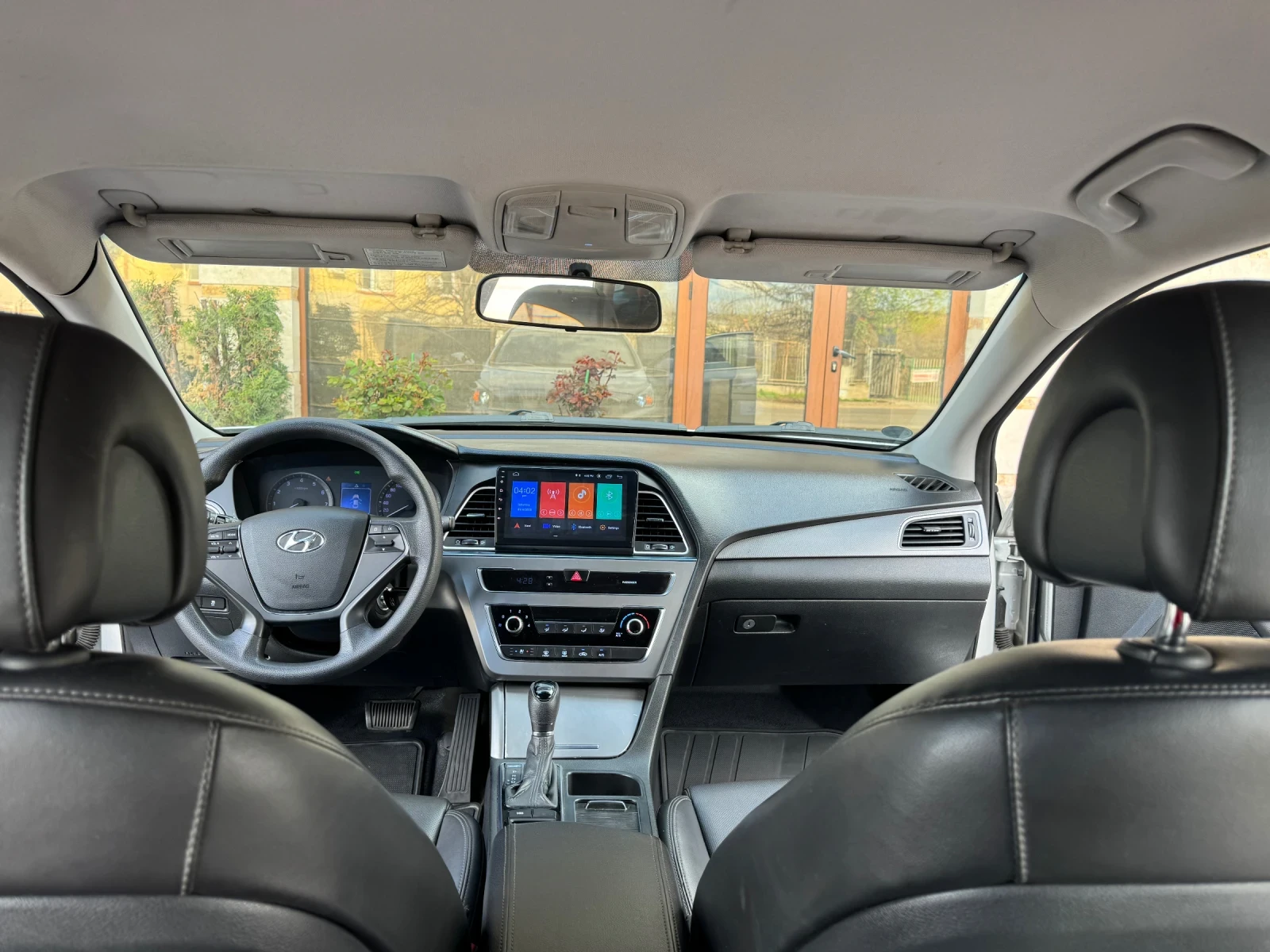 Hyundai Sonata LPI* Подгре* Обдух* TOP - изображение 9