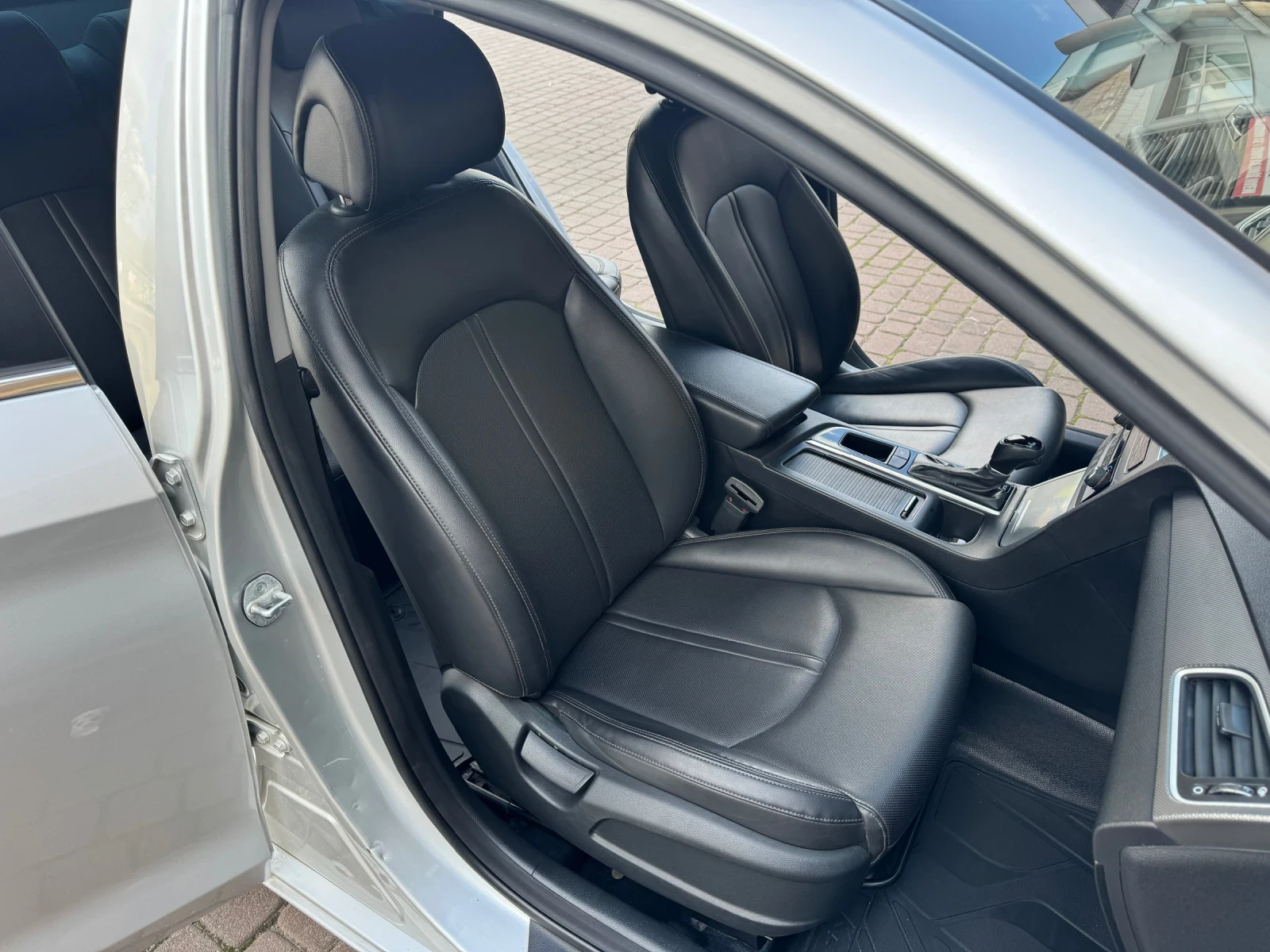 Hyundai Sonata LPI* Подгре* Обдух* TOP - изображение 8