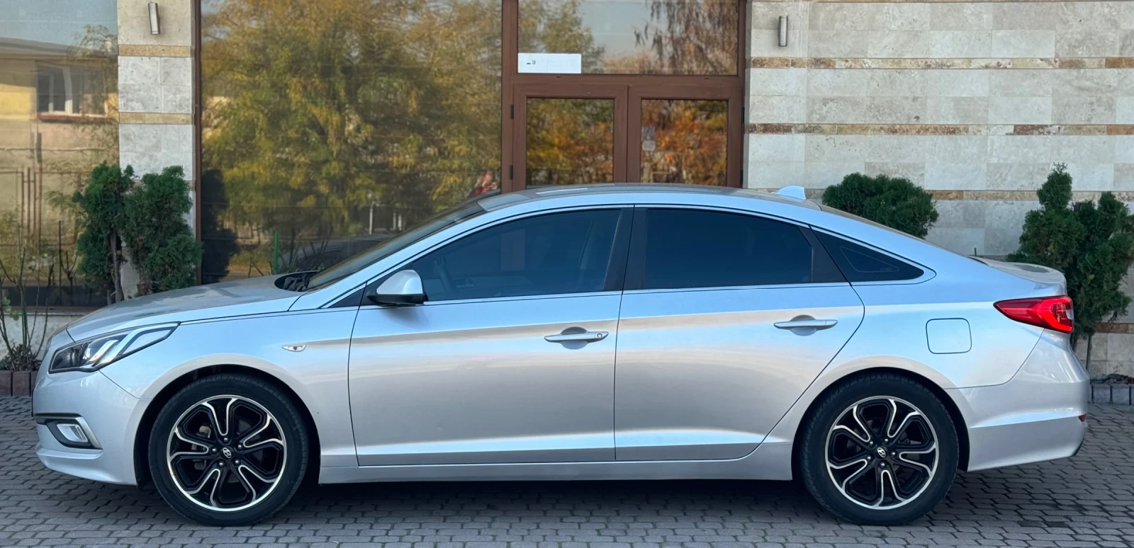 Hyundai Sonata LPI* Подгре* Обдух* TOP - изображение 6