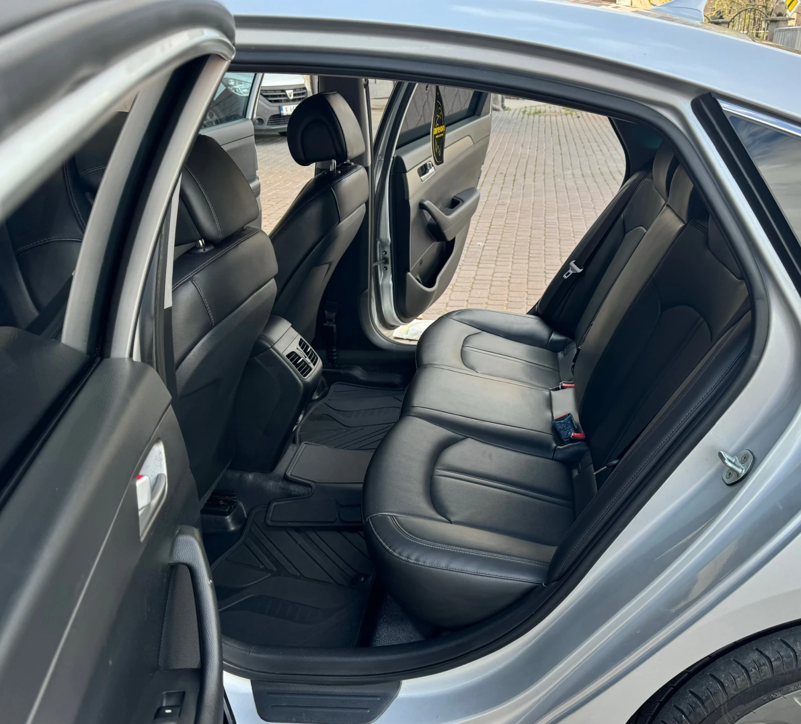 Hyundai Sonata LPI* Подгре* Обдух* TOP - изображение 10