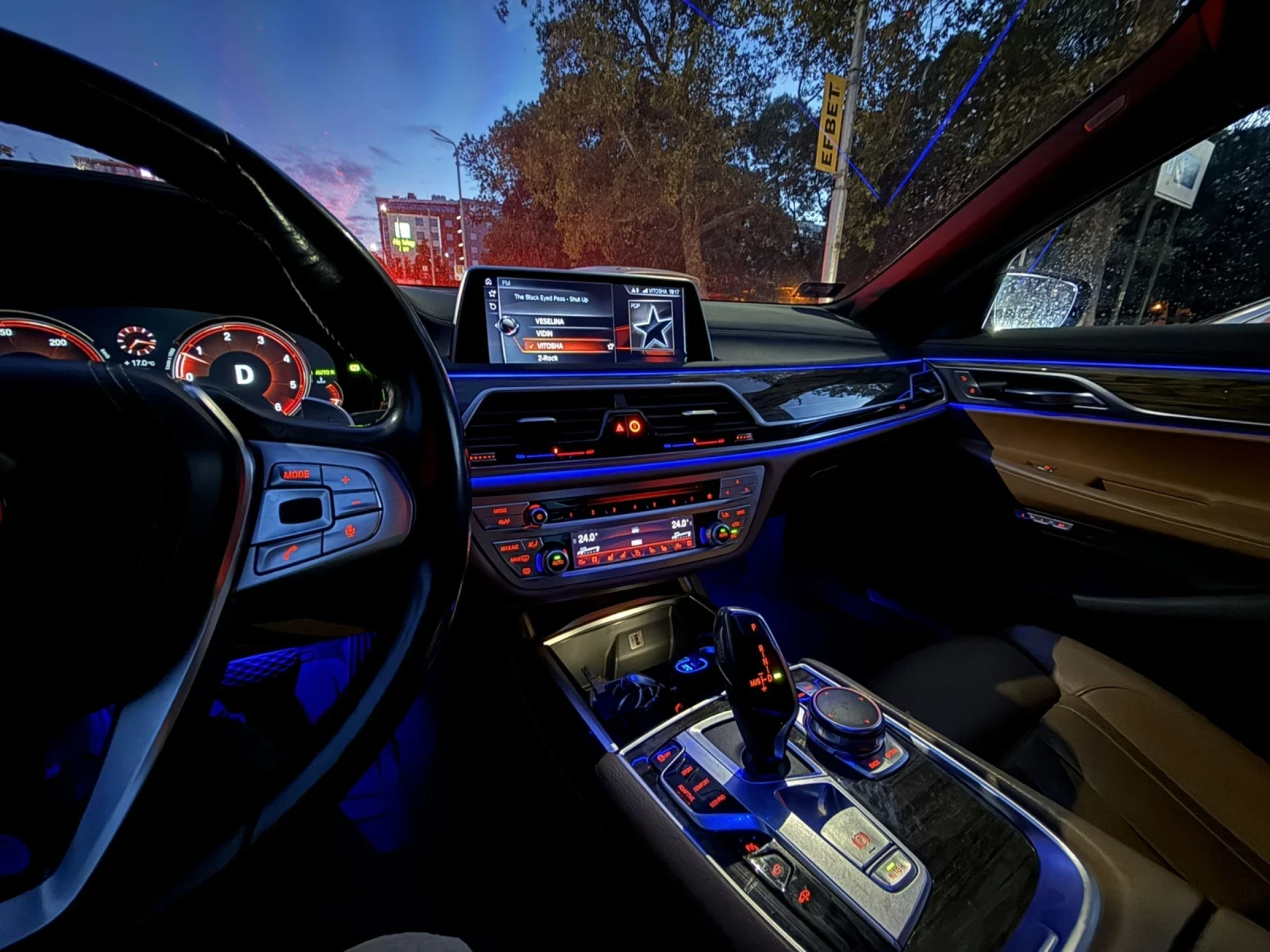 BMW 730  - изображение 9