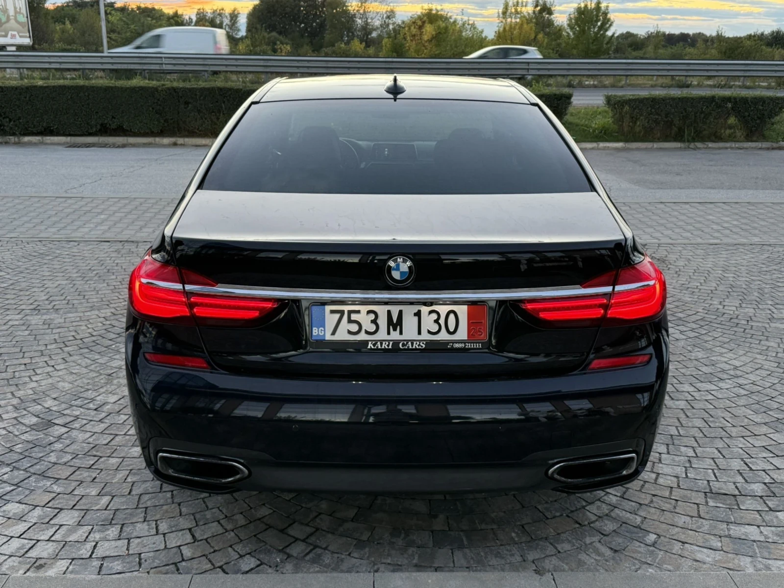 BMW 730  - изображение 2