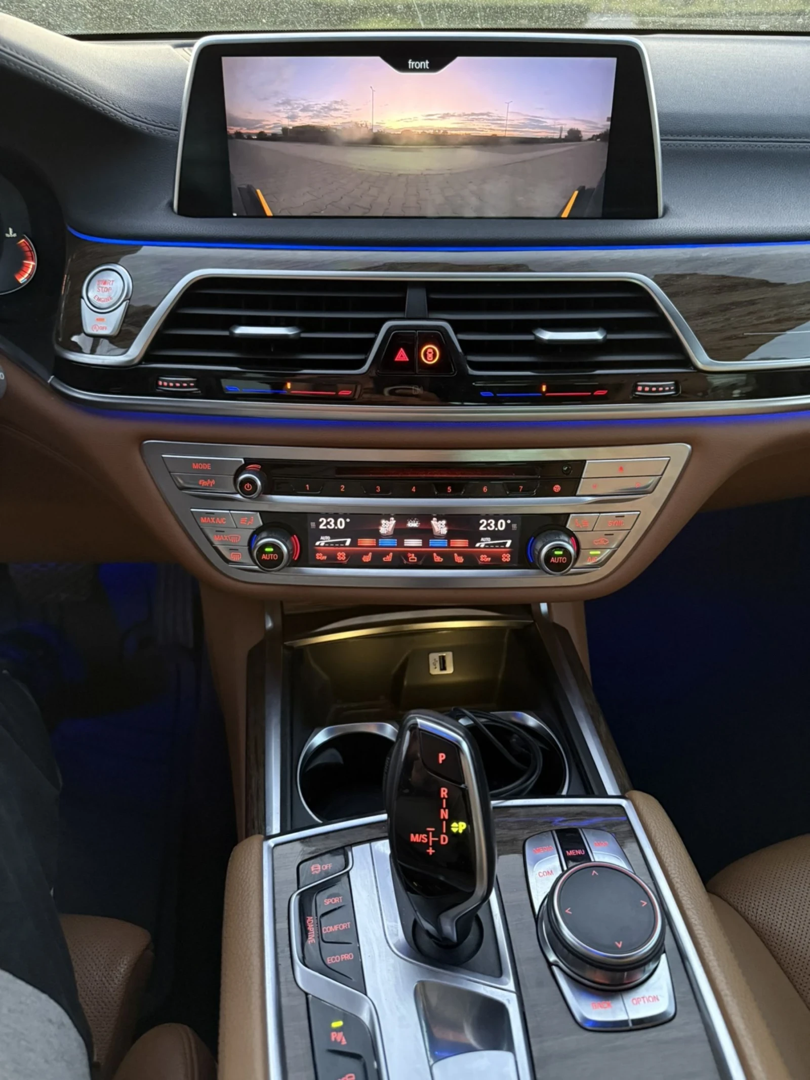 BMW 730  - изображение 8