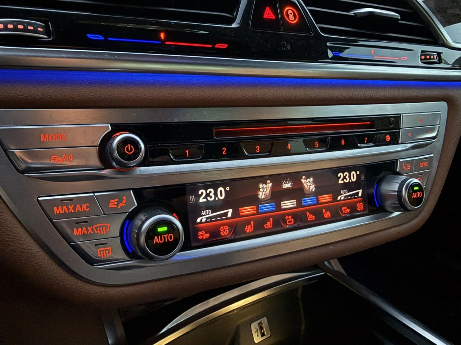 BMW 730  - изображение 7