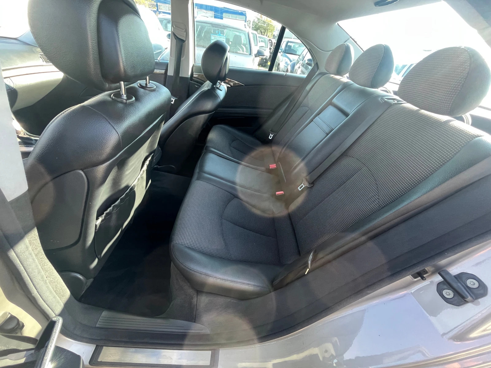 Mercedes-Benz E 280 3.0CDI V6 | Mobile.bg   8