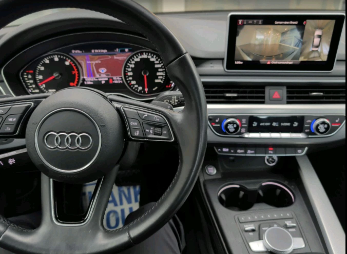 Audi A4 2.0L TFSI QUATTRO  - изображение 8