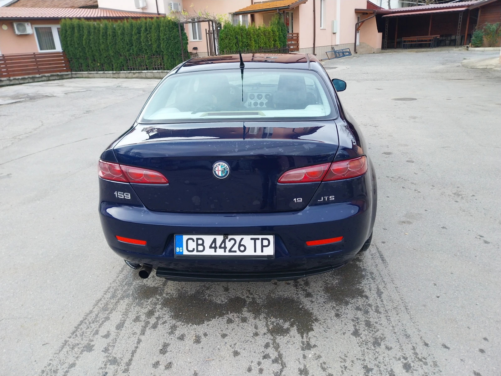 Alfa Romeo 159 GTS - изображение 2