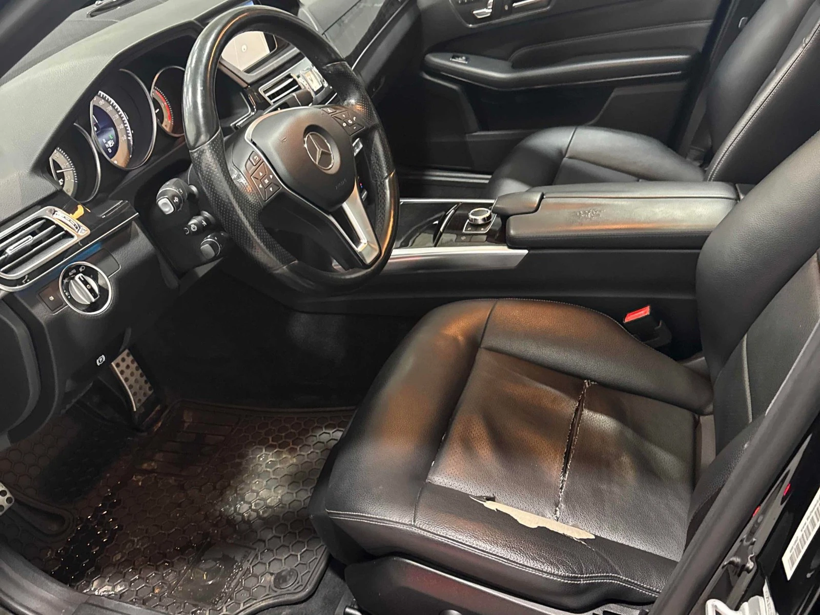 Mercedes-Benz E 250 BlueTEC CARFAX    | Mobile.bg   15