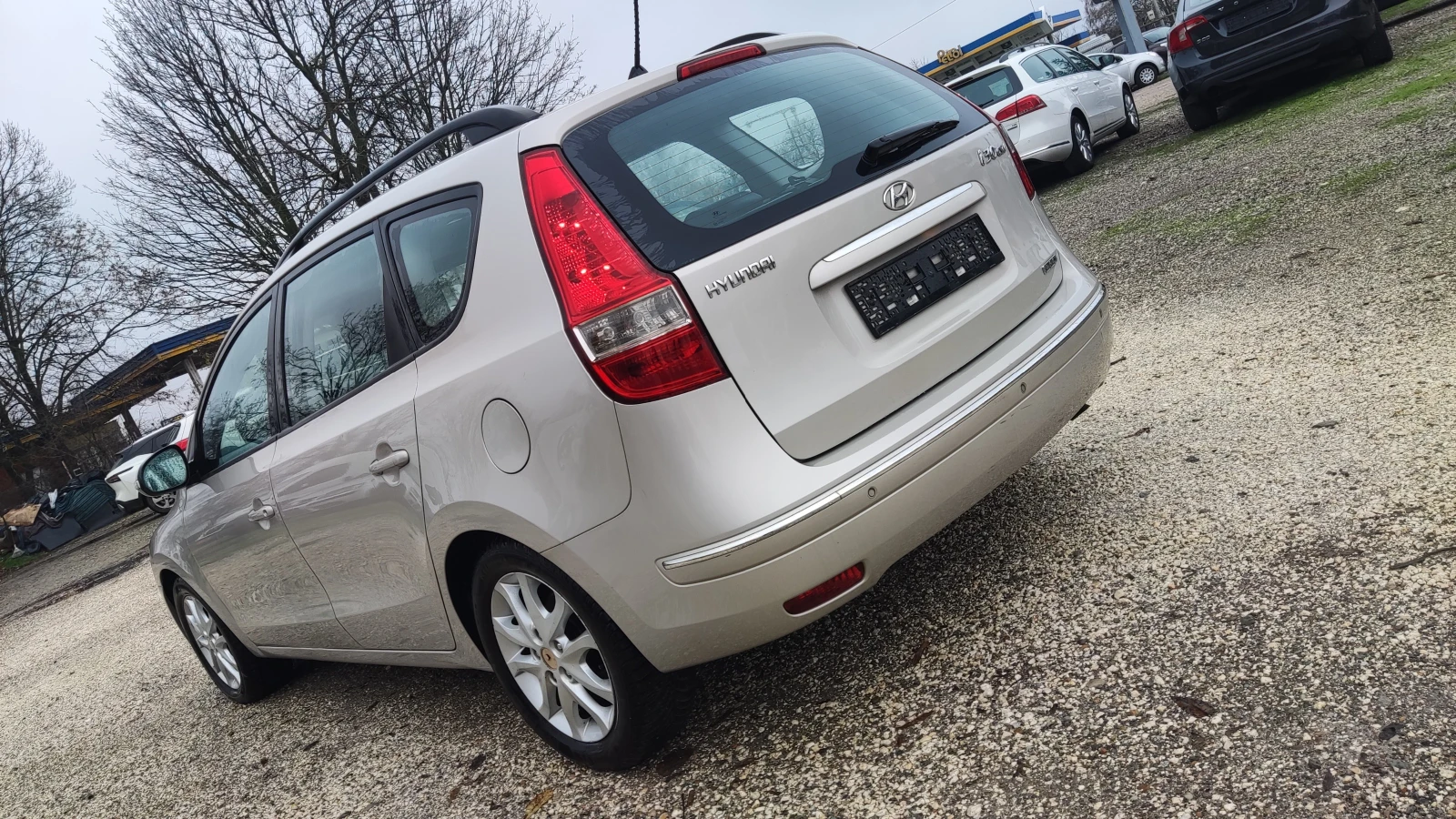 Hyundai I30 1.6 CRDI 116кс КОЖА - изображение 8