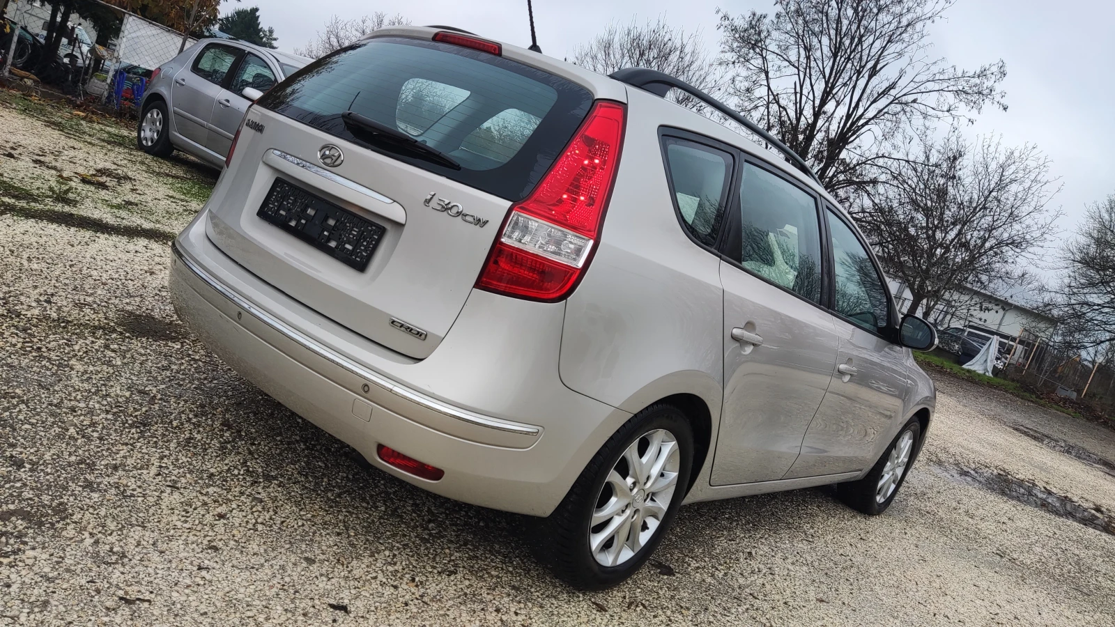 Hyundai I30 1.6 CRDI 116кс КОЖА - изображение 6