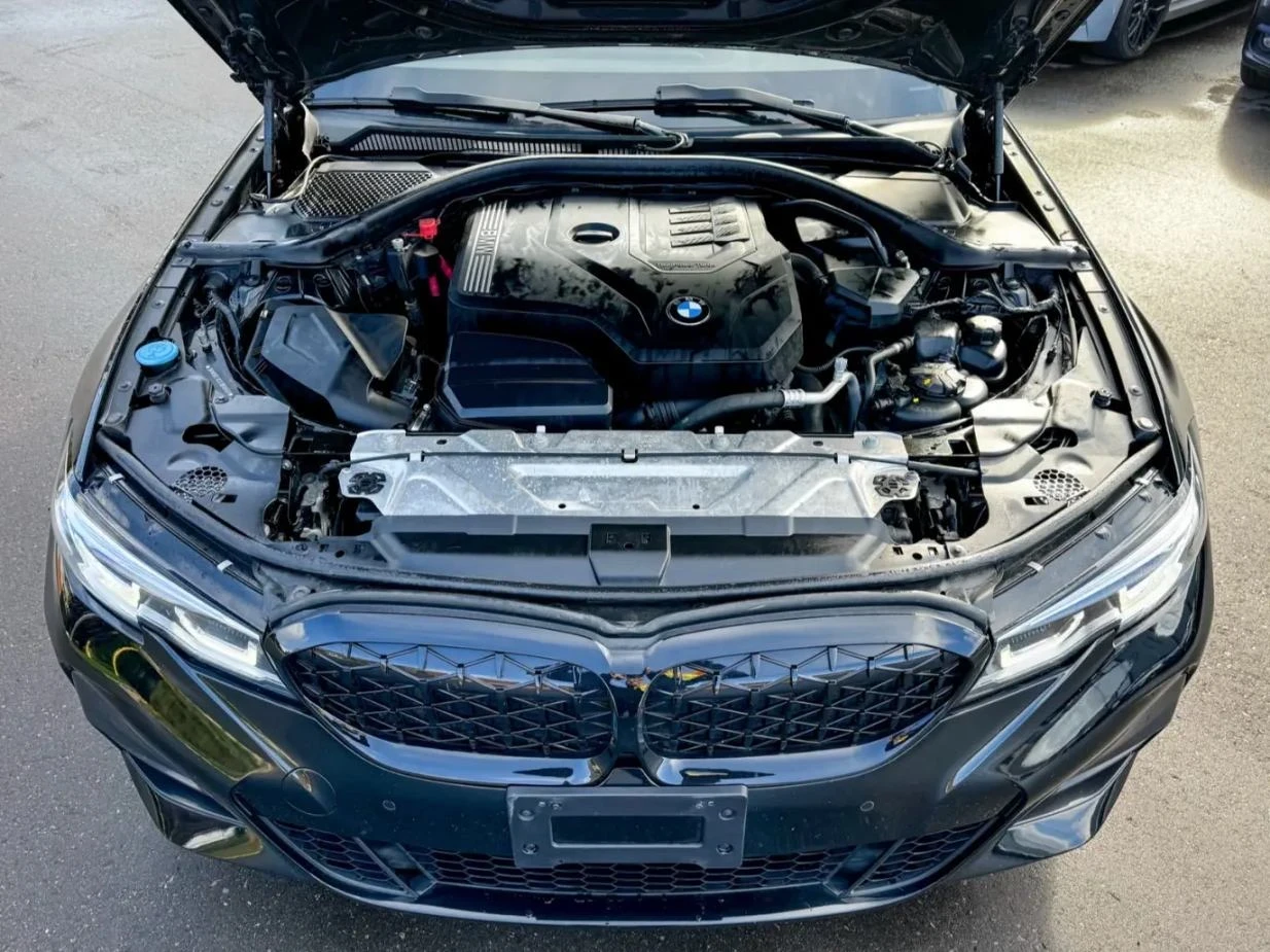 BMW 330 M-pkg* Xdrive* Apple CarPlay* Brake assist* Keyles - изображение 5