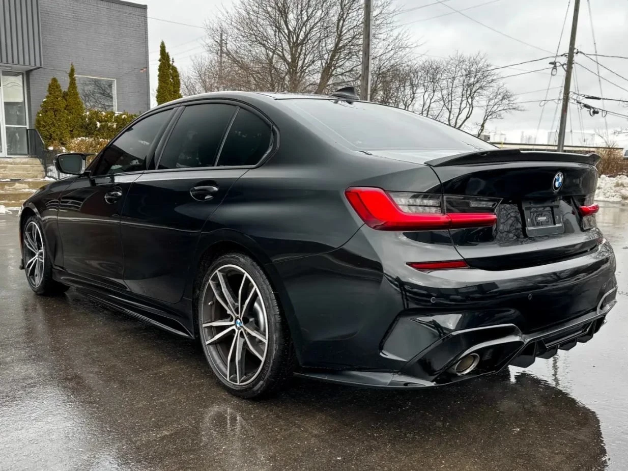 BMW 330 M-pkg* Xdrive* Apple CarPlay* Brake assist* Keyles - изображение 4